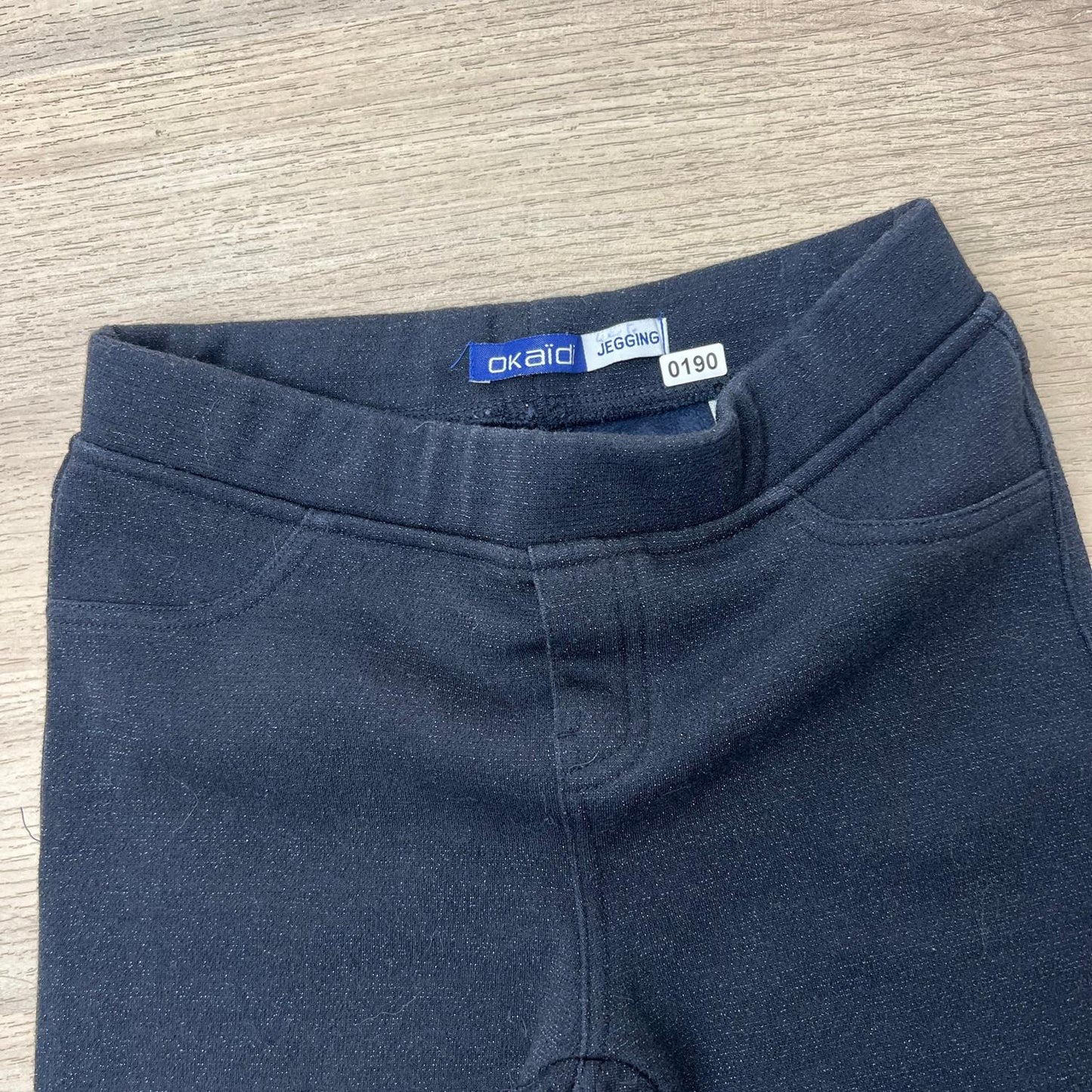 Jegging Okaïdi : 10 ans