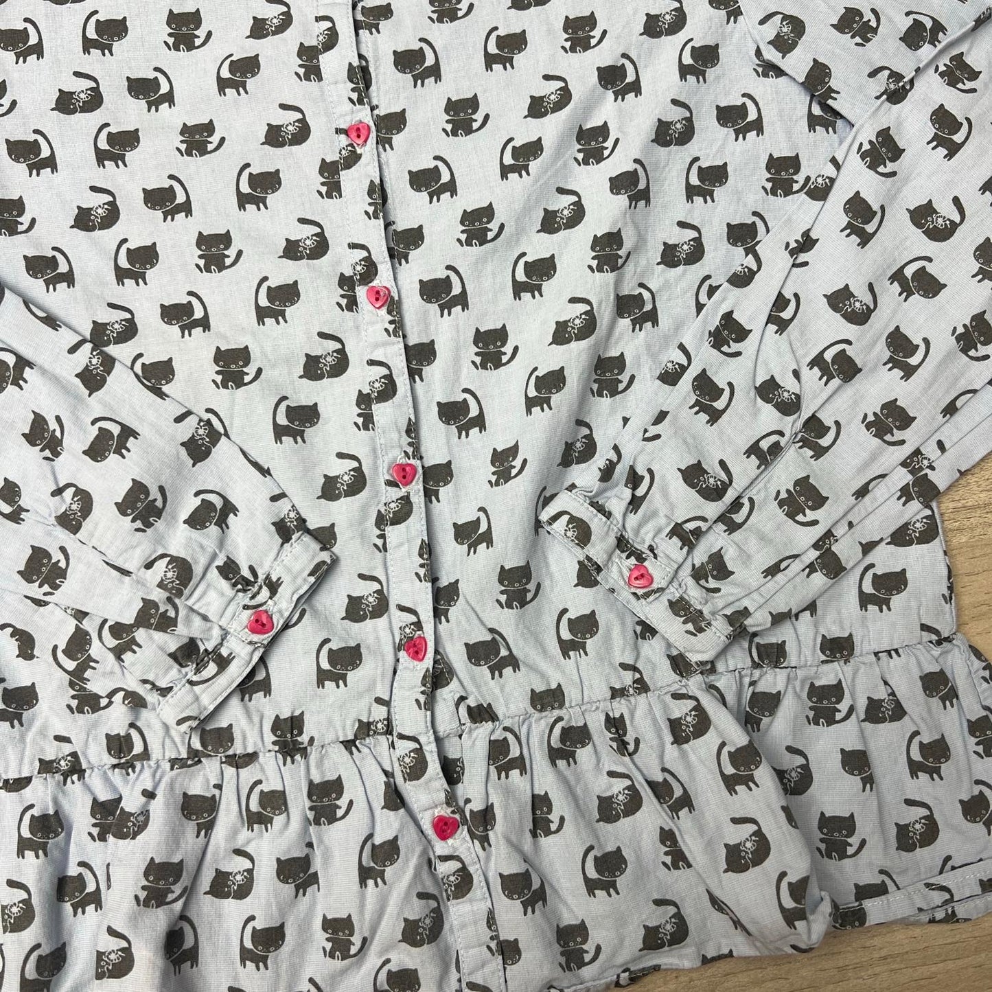 Chemise Sergent Major : 14 ans