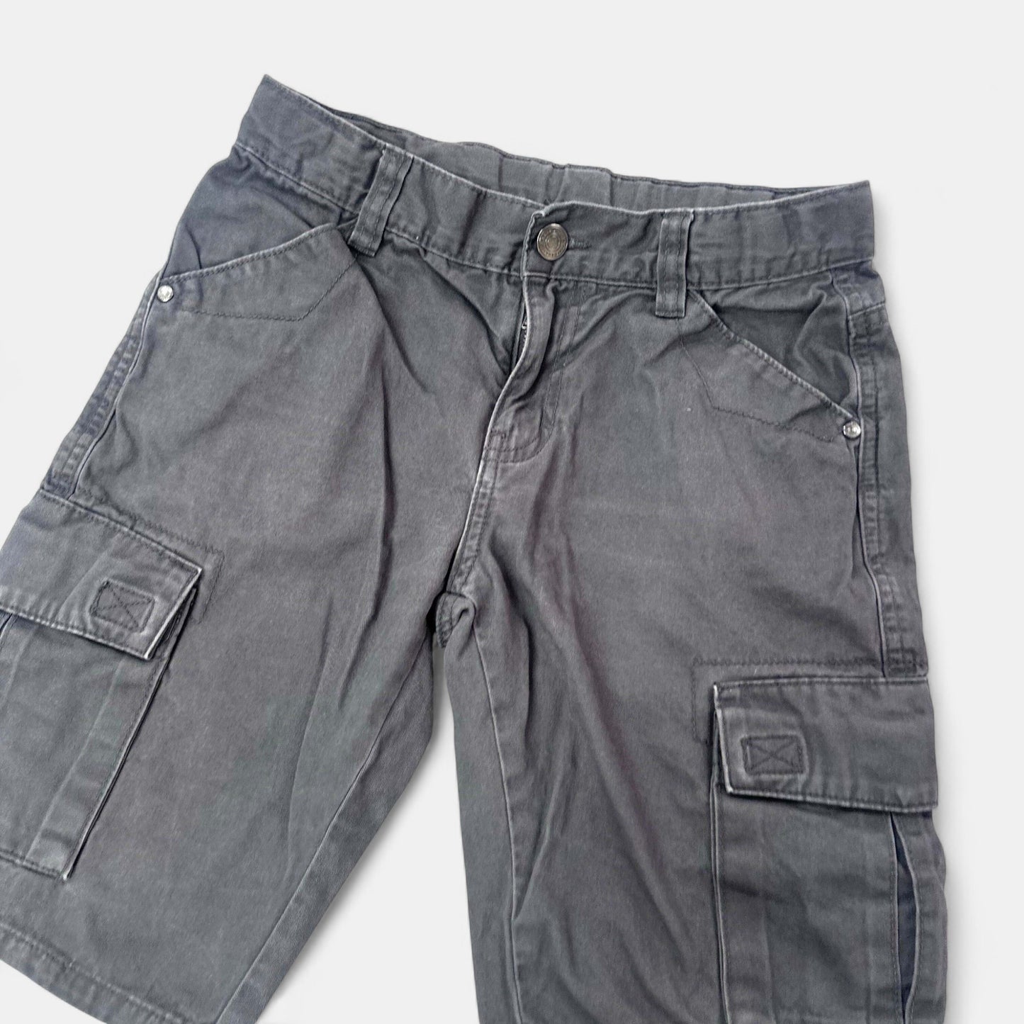 Short Gémo : 12 ans