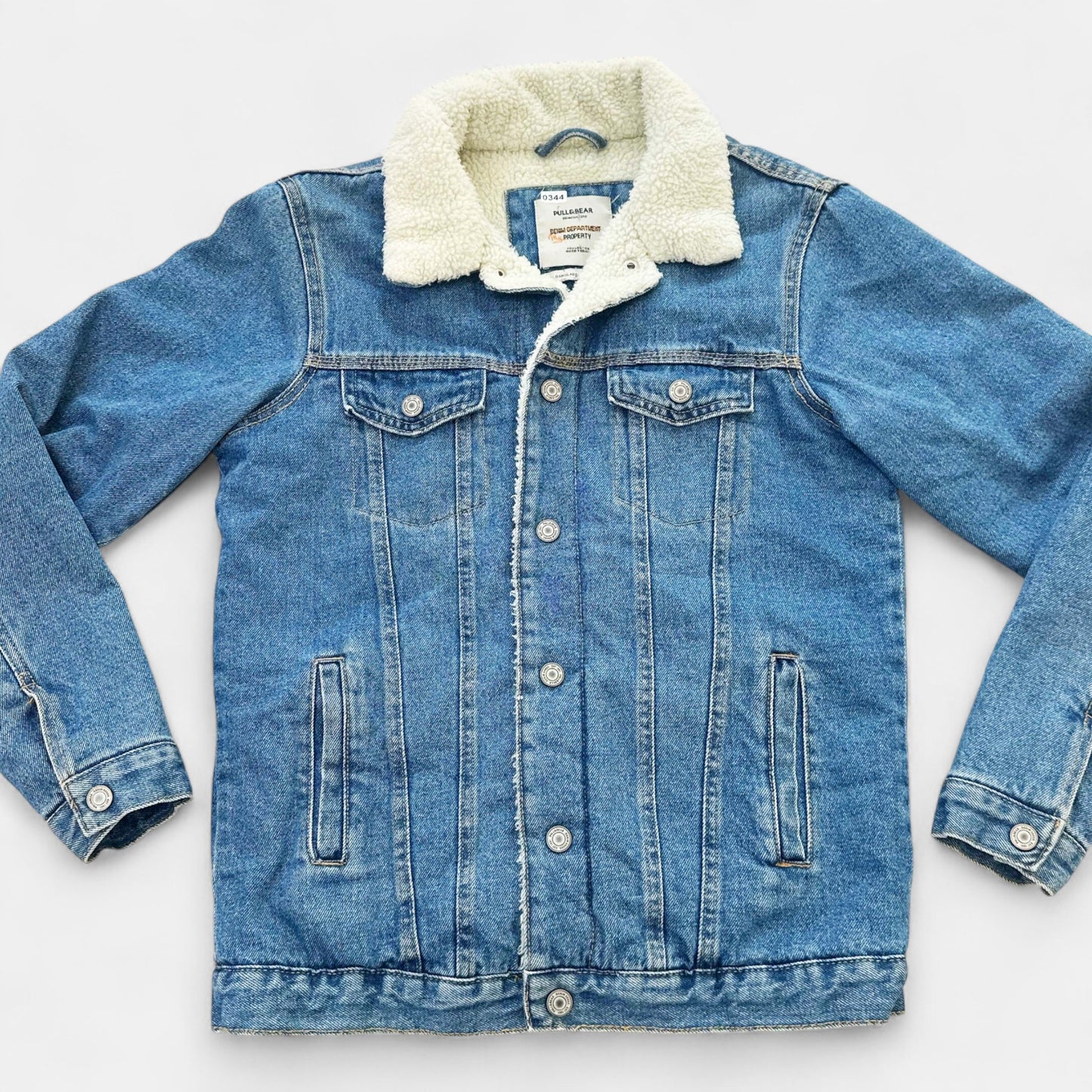 Veste Pull & Bear : 16 ans