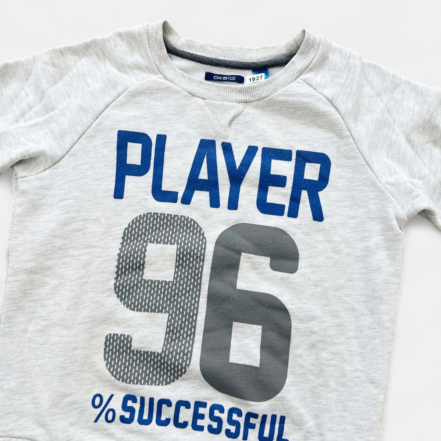 Pull Okaïdi : 8 ans
