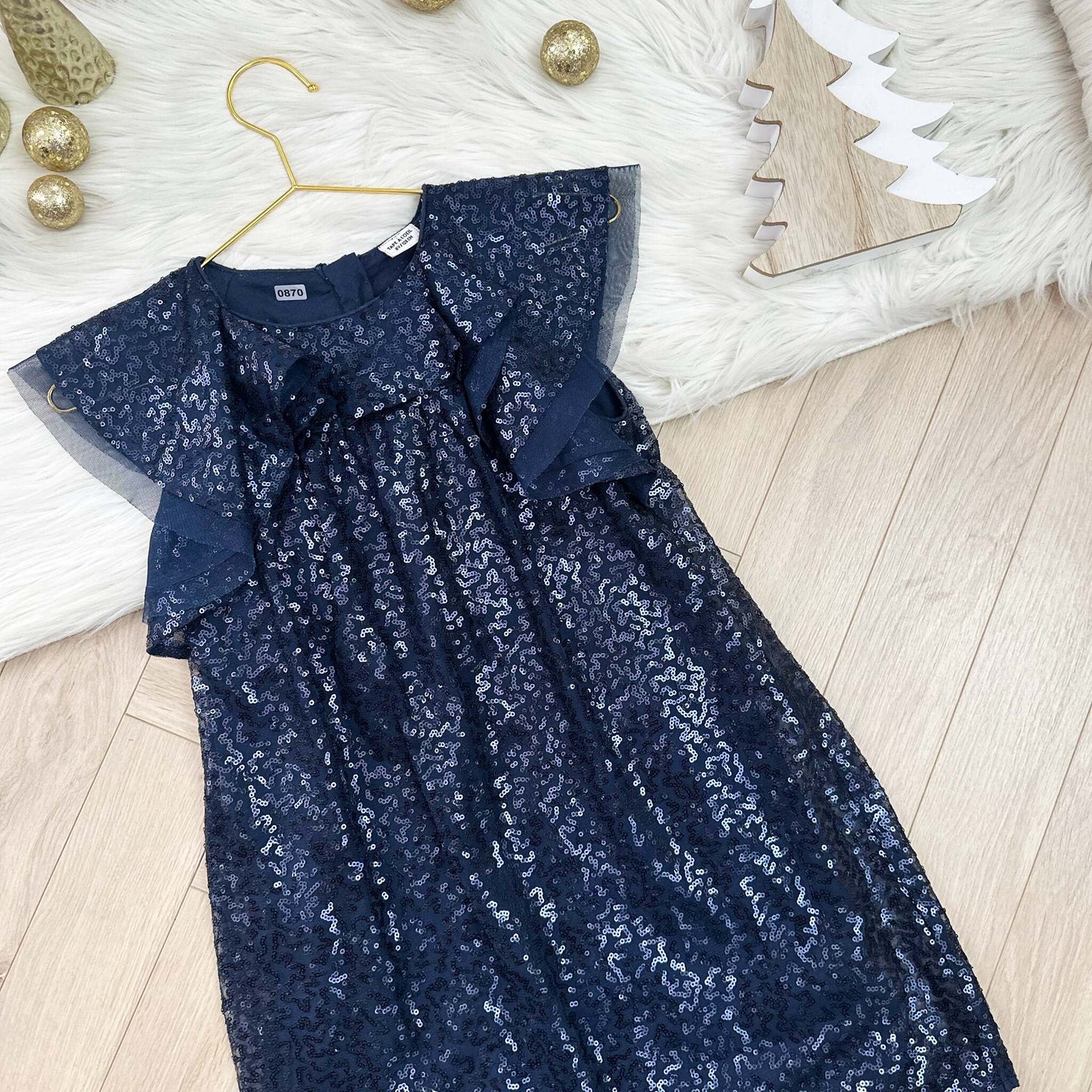 Robe fête Tape à l'oeil : 8 ans