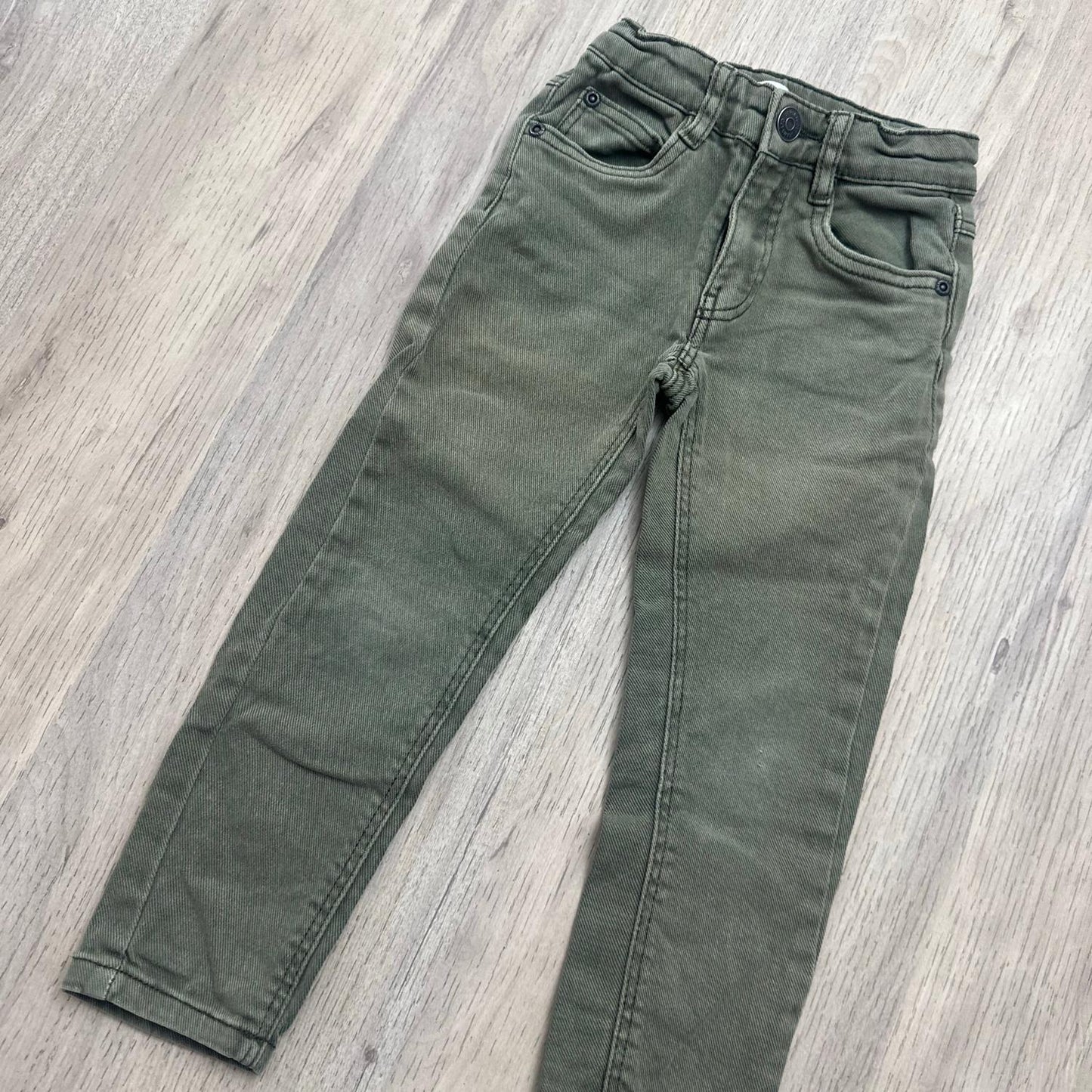 Pantalon Verbaudet : 4 ans