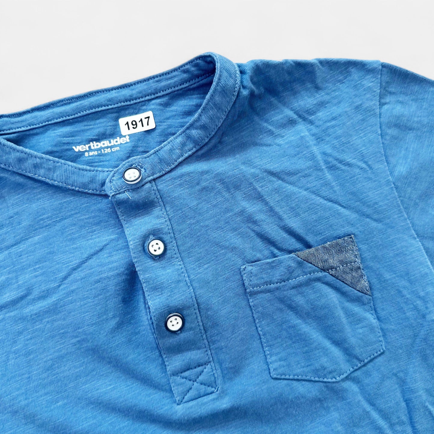 T-Shirt Verbaudet : 8 ans