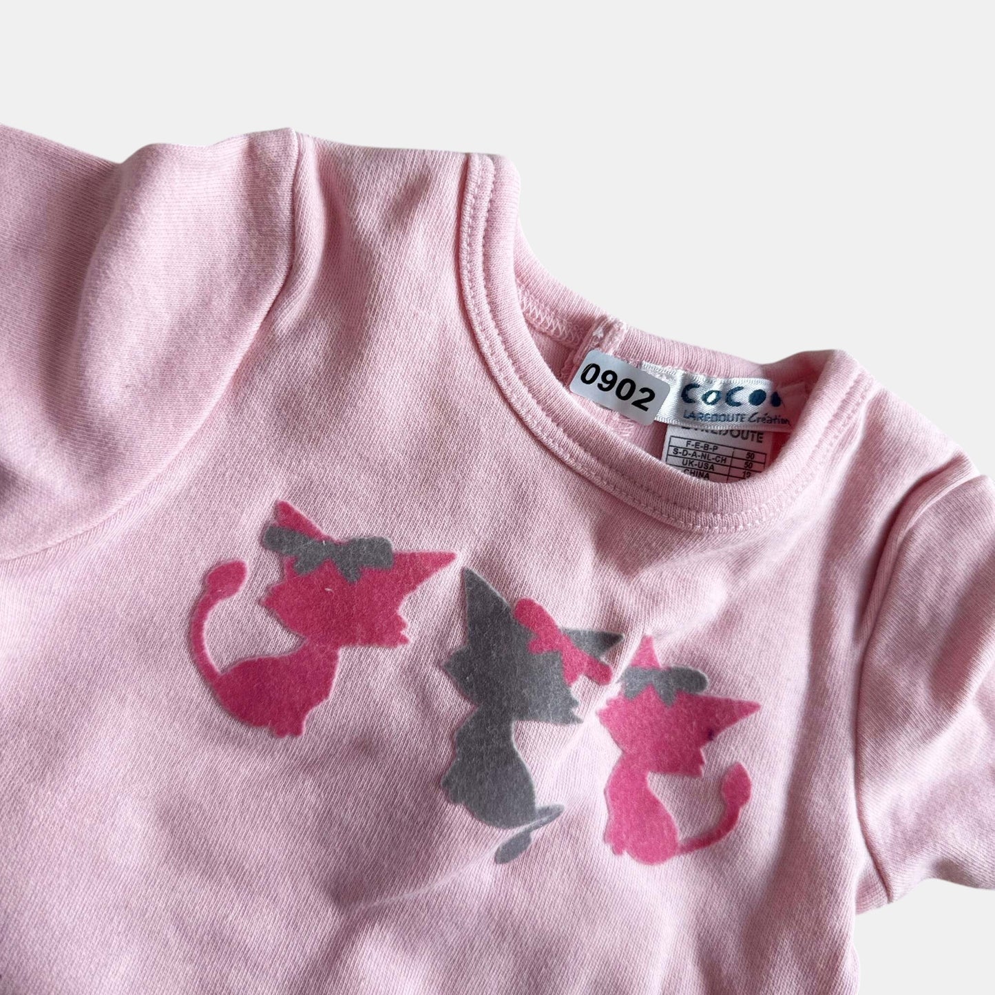 Pyjama La redoute : 0 mois