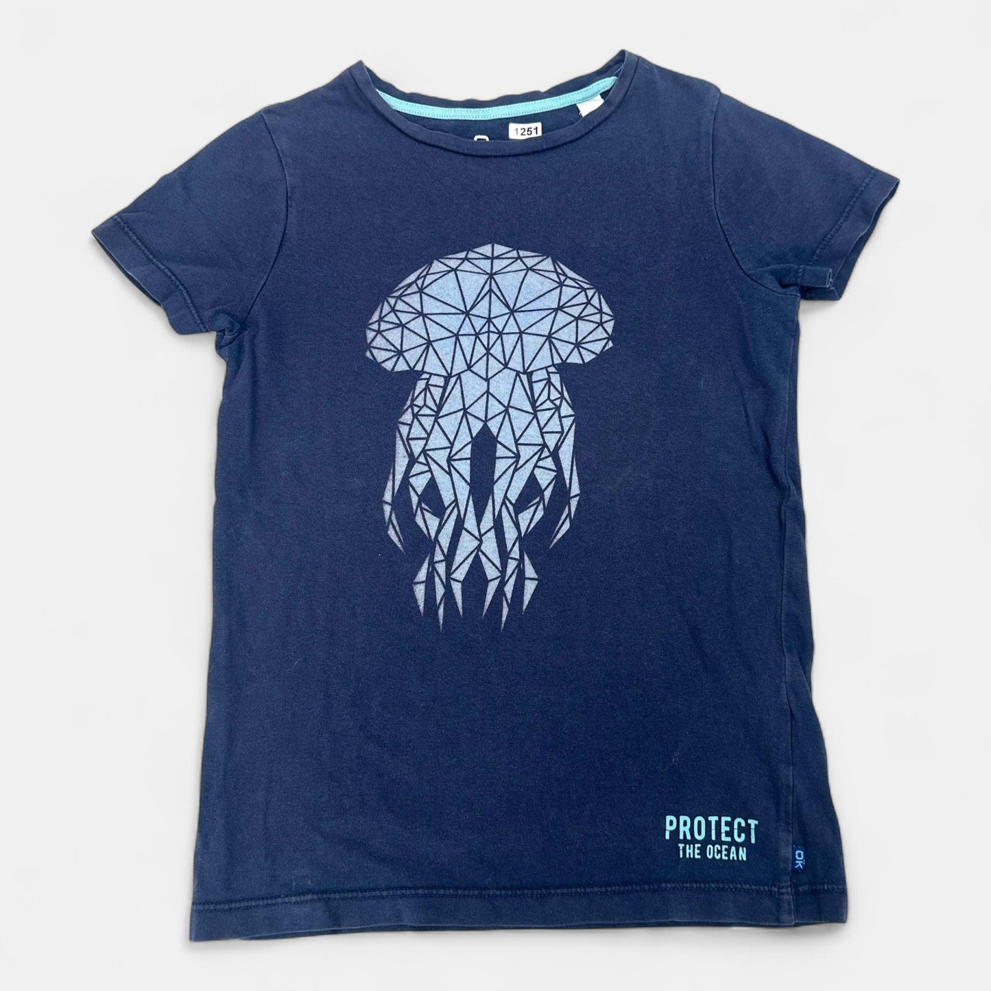 T-Shirt Okaïdi : 8 ans