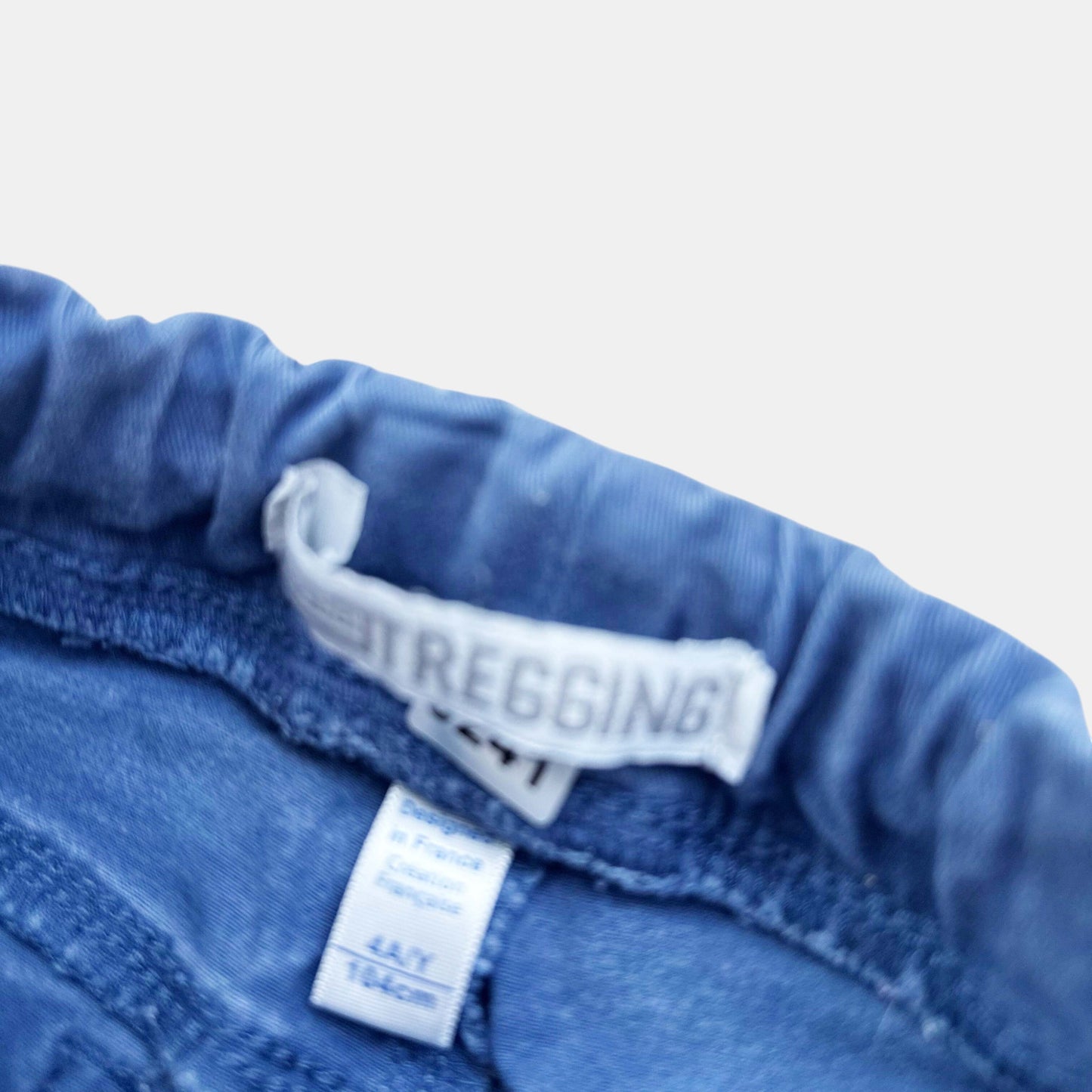 Pantalon Okaïdi : 4 ans