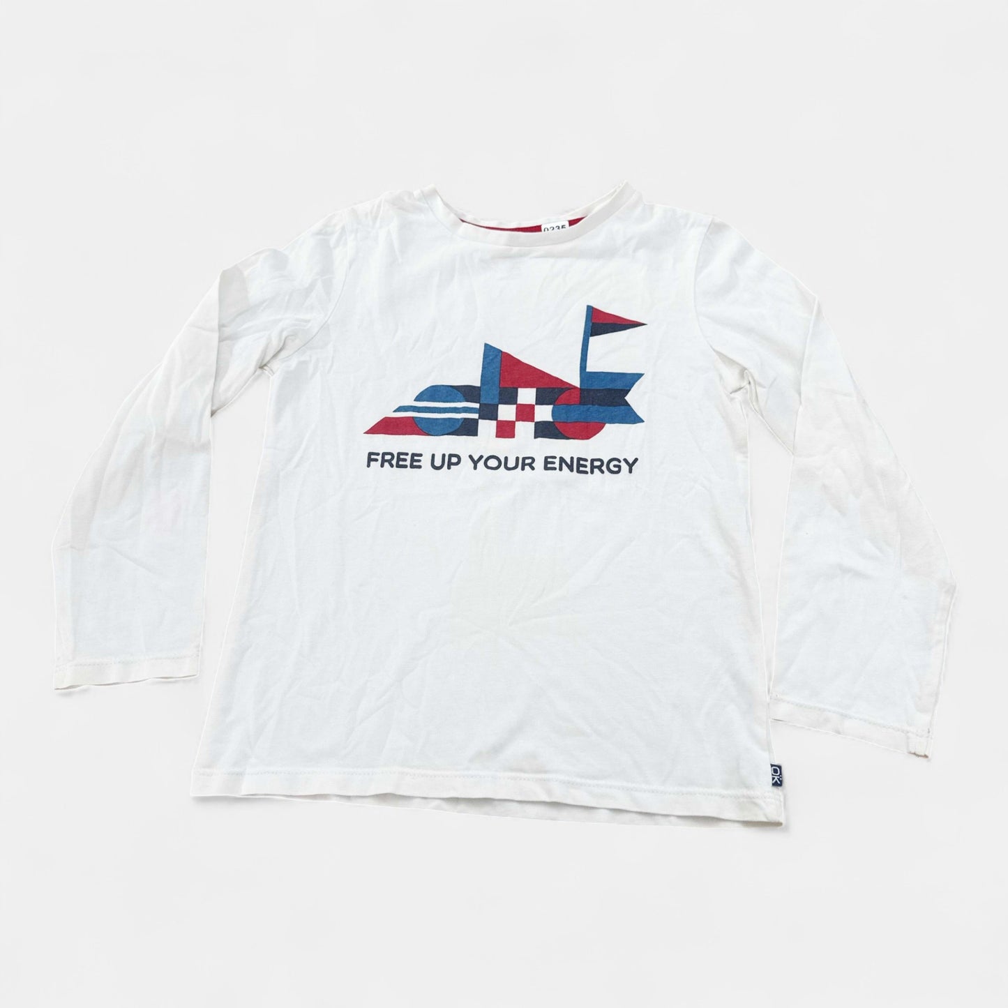 T-Shirt Okaïdi : 6 ans