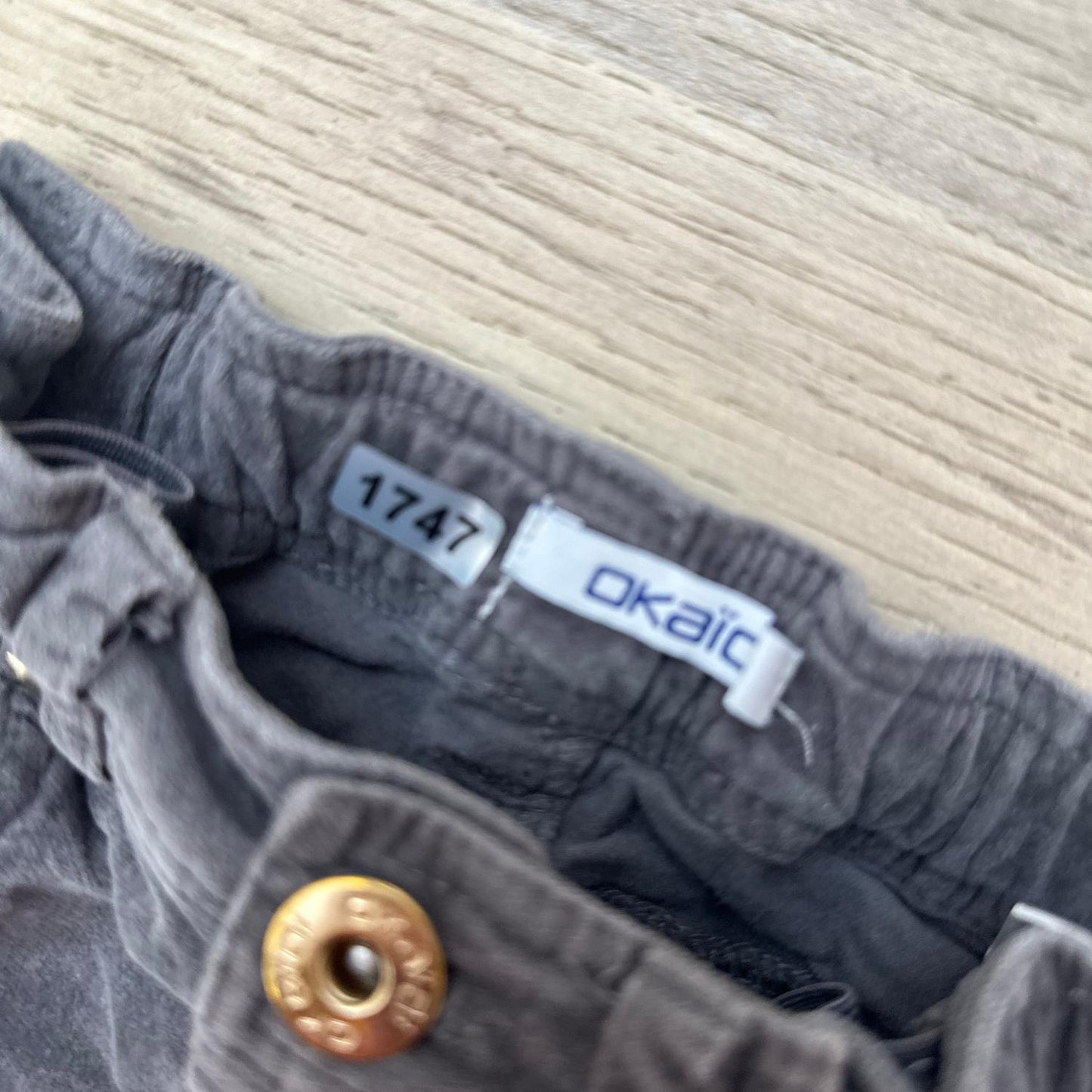 Jupe Okaïdi : 3 ans