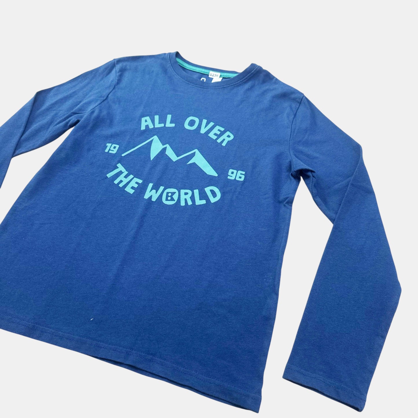 T-Shirt Okaïdi : 10 ans