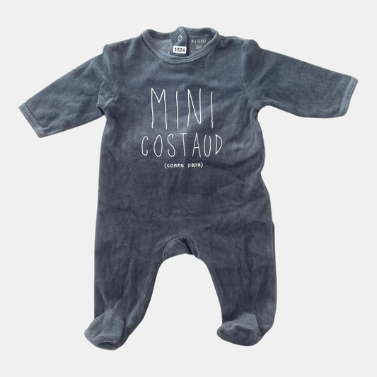 Pyjama Kiabi : 3 mois