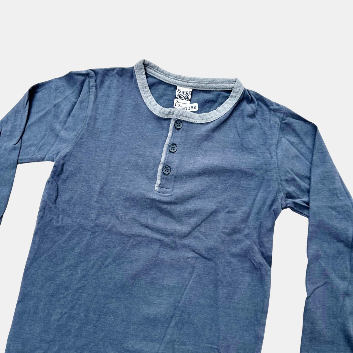 T-Shirt Tape à l'oeil : 6 ans