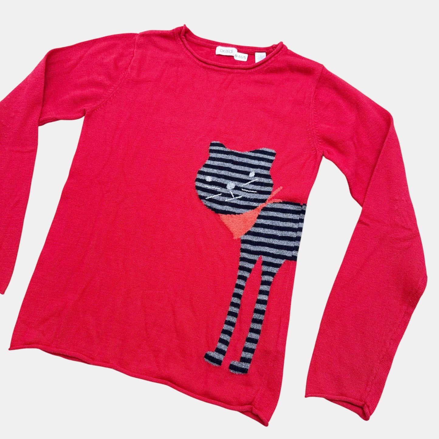 Pull Okaïdi : 10 ans