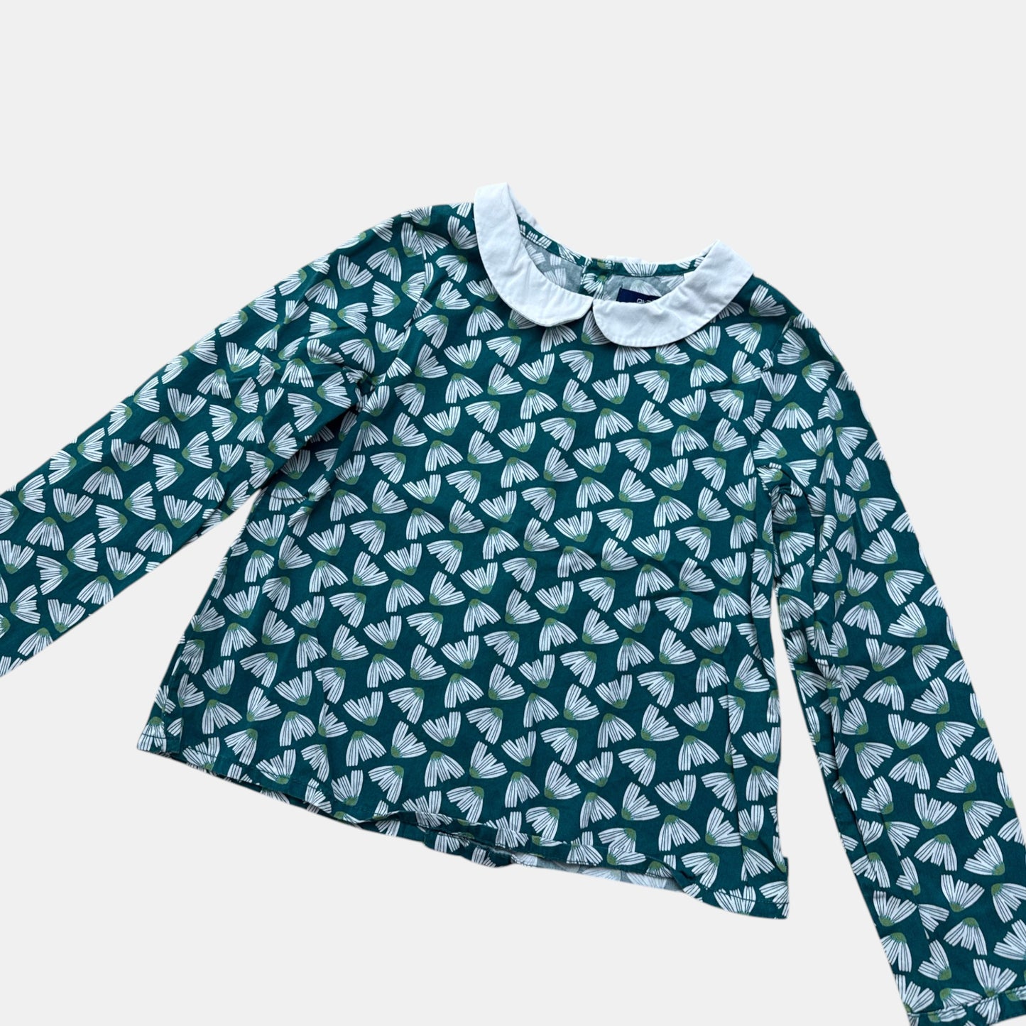 Blouse Okaïdi : 8 ans