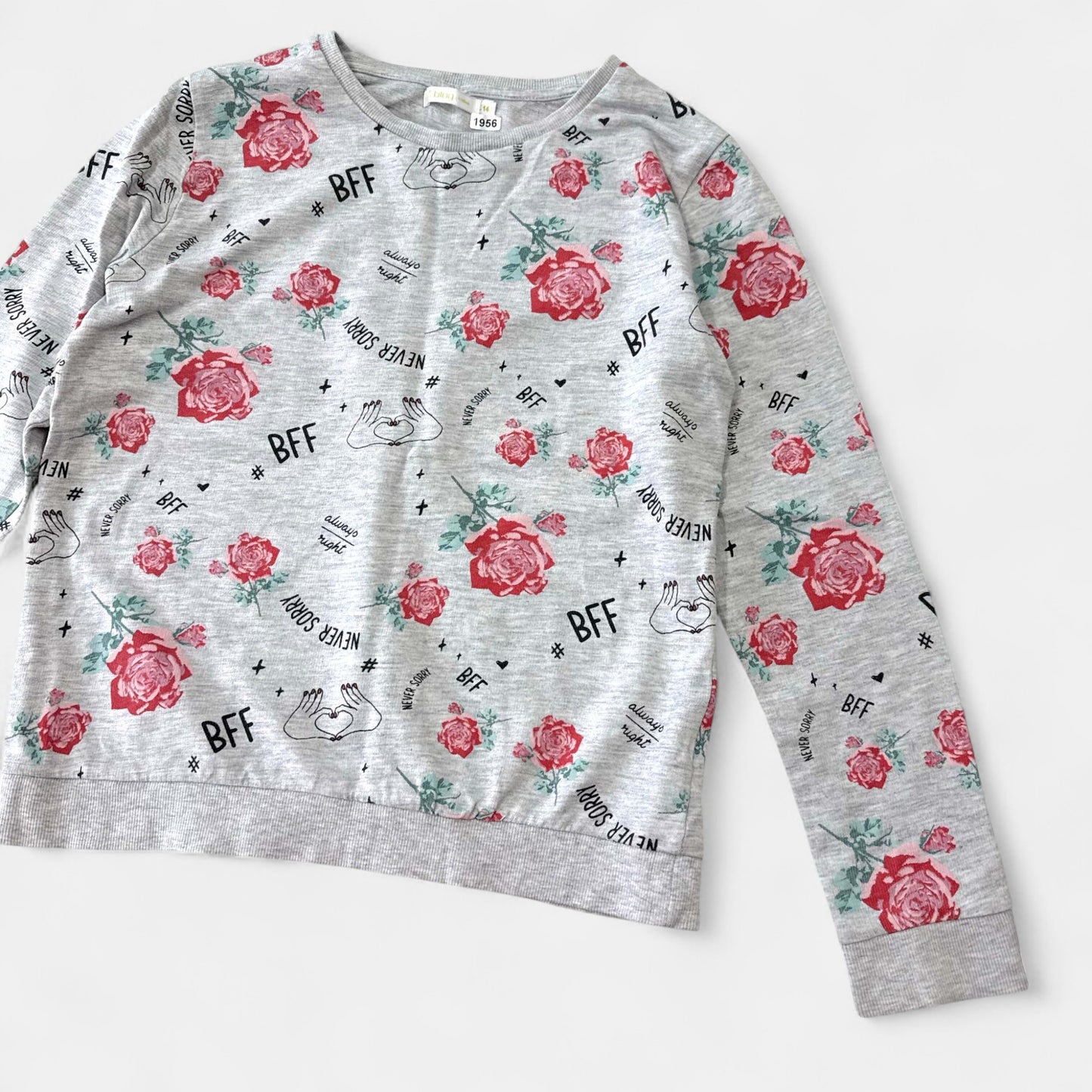 Pull fin  Gémo : 14 ans