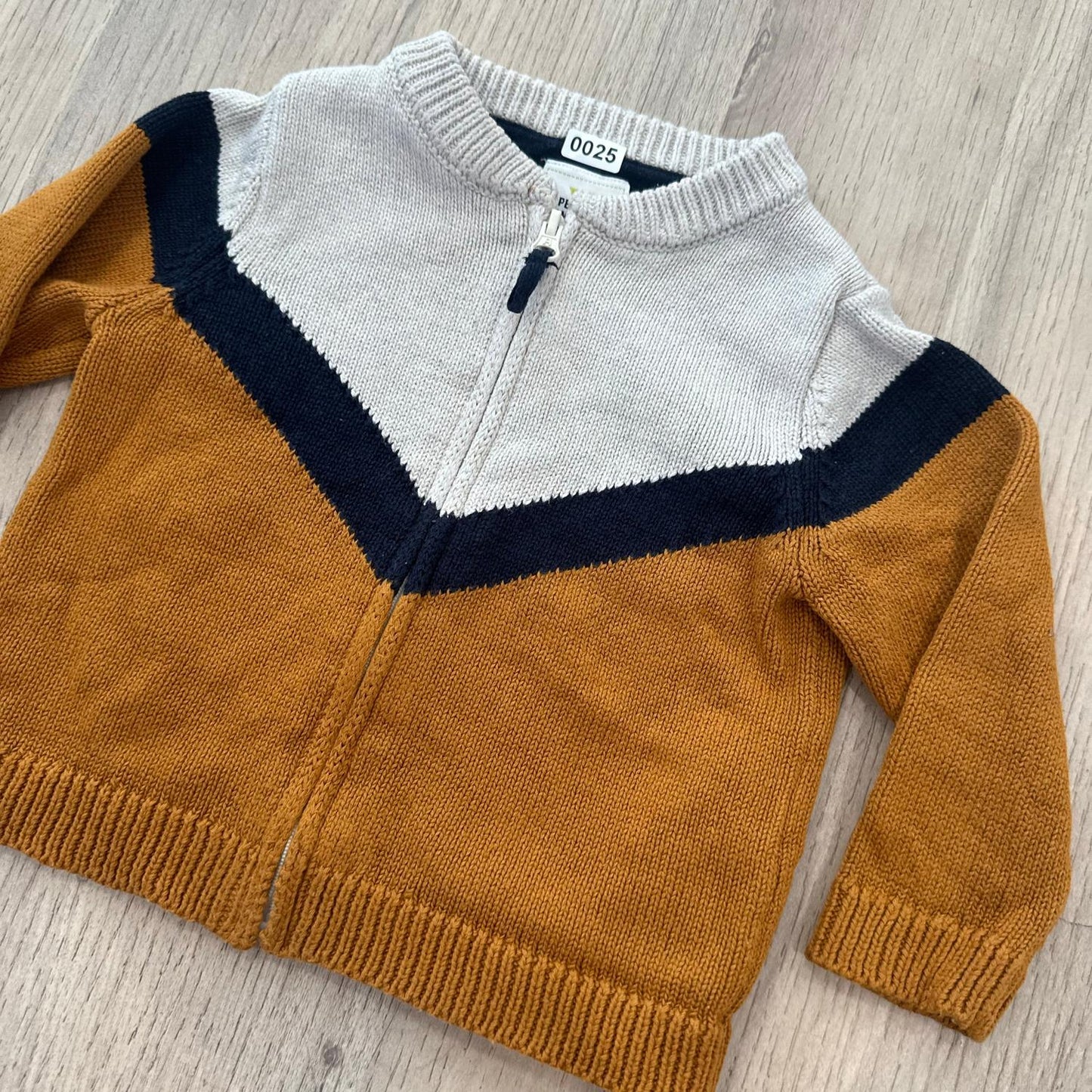 Gilet Tape à l'oeil : 6 mois