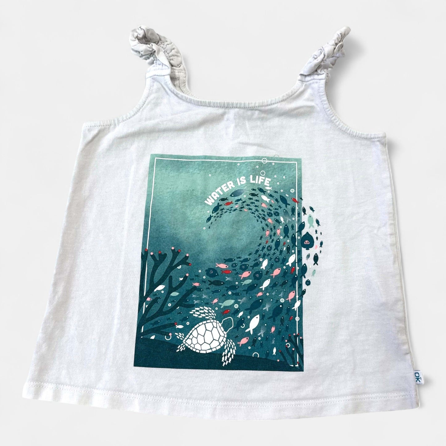 Débardeur Okaïdi : 6 ans