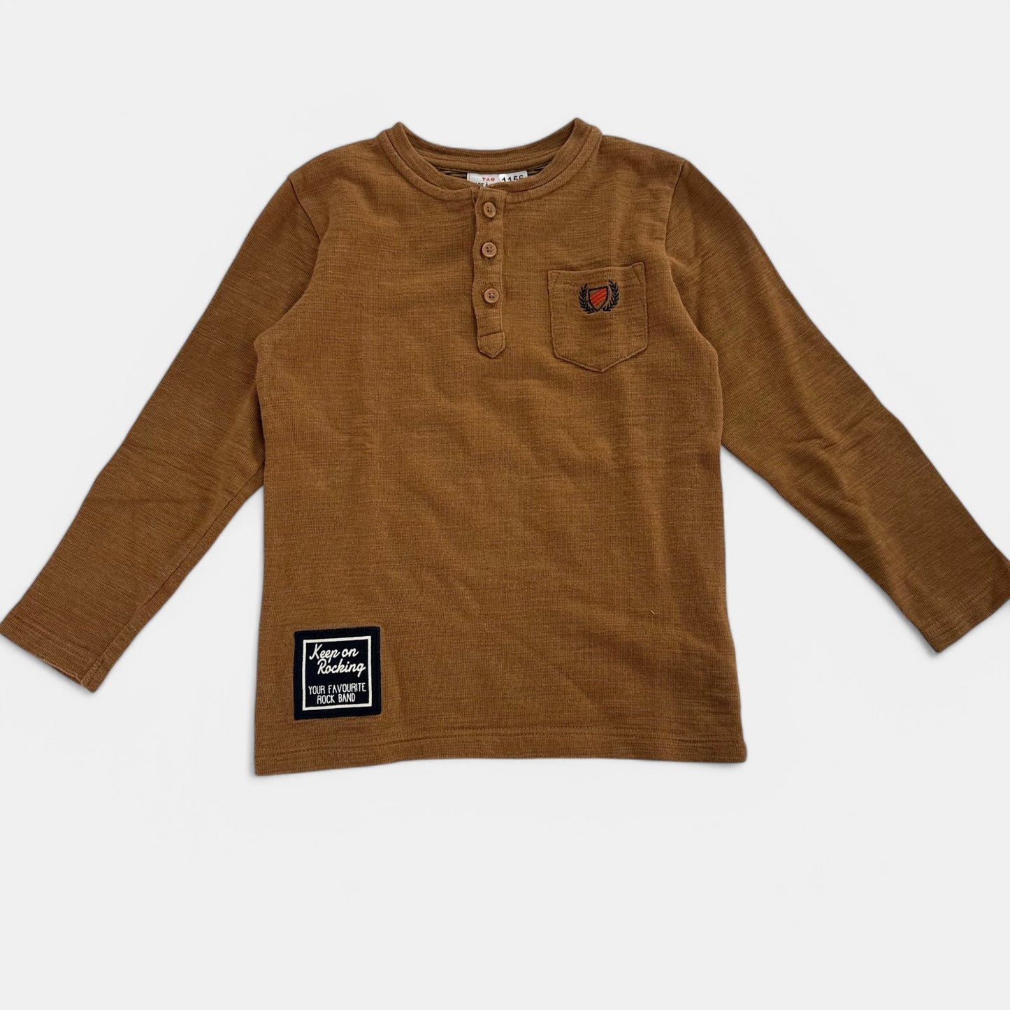 T-Shirt Tape à l'oeil : 6 ans