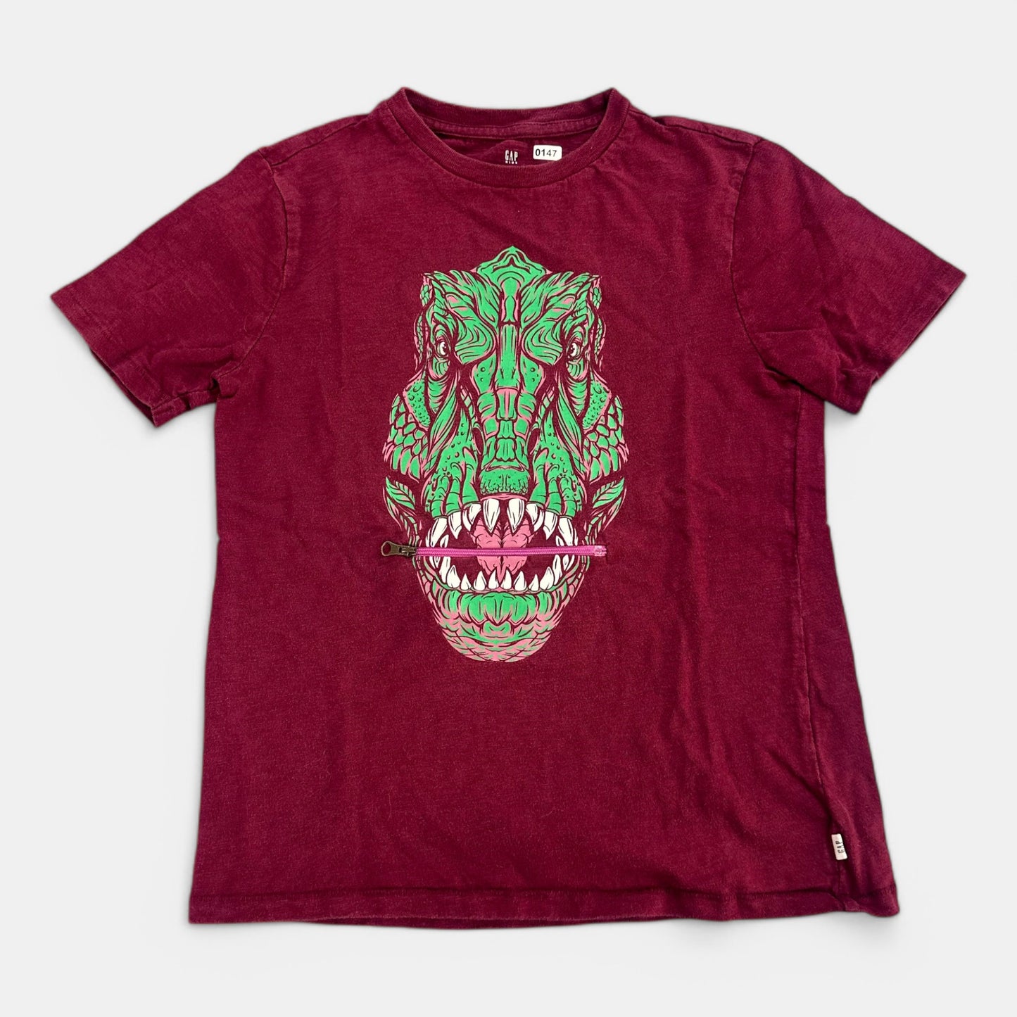 T-Shirt Gap : 12 ans