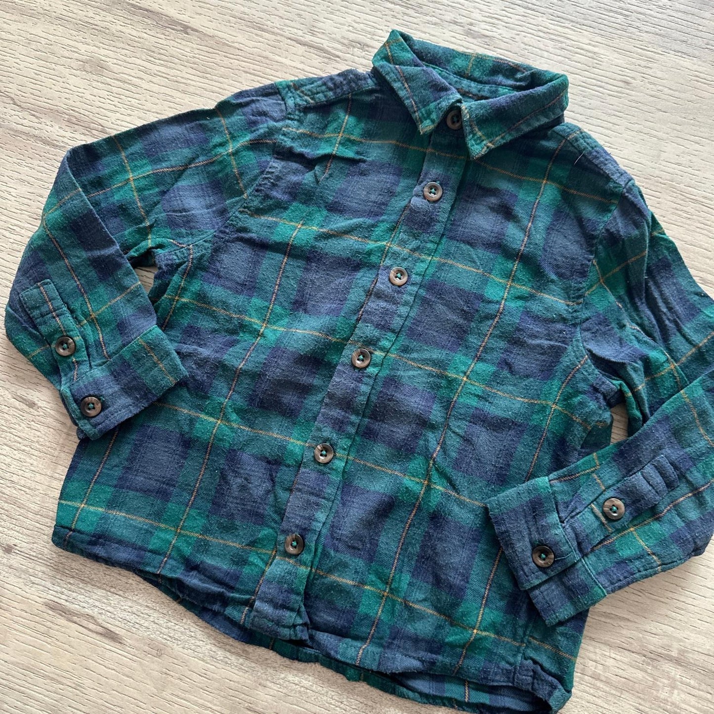 Chemise La redoute : 36 mois