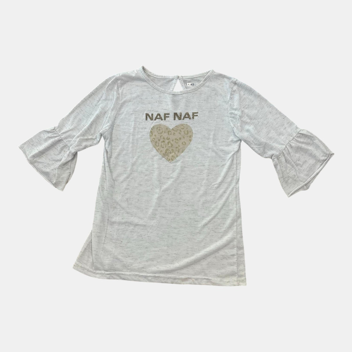 T-Shirt Naf Naf : 12 ans