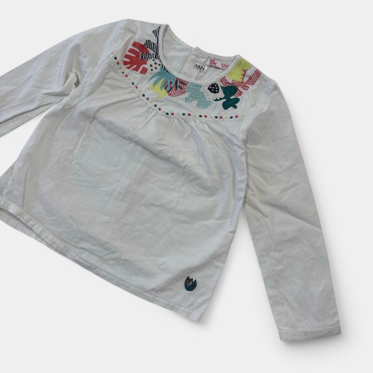 Blouse Du Pareil au même : 5 ans