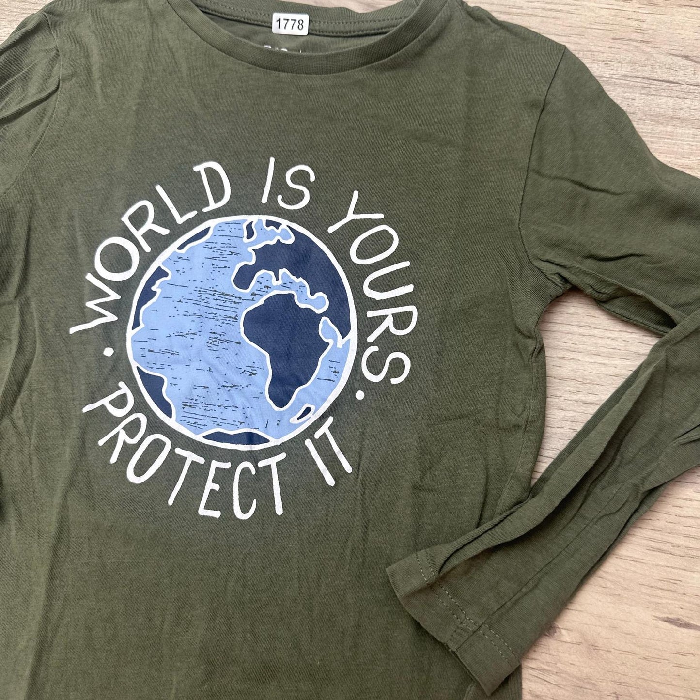T-Shirt Gémo : 6 ans