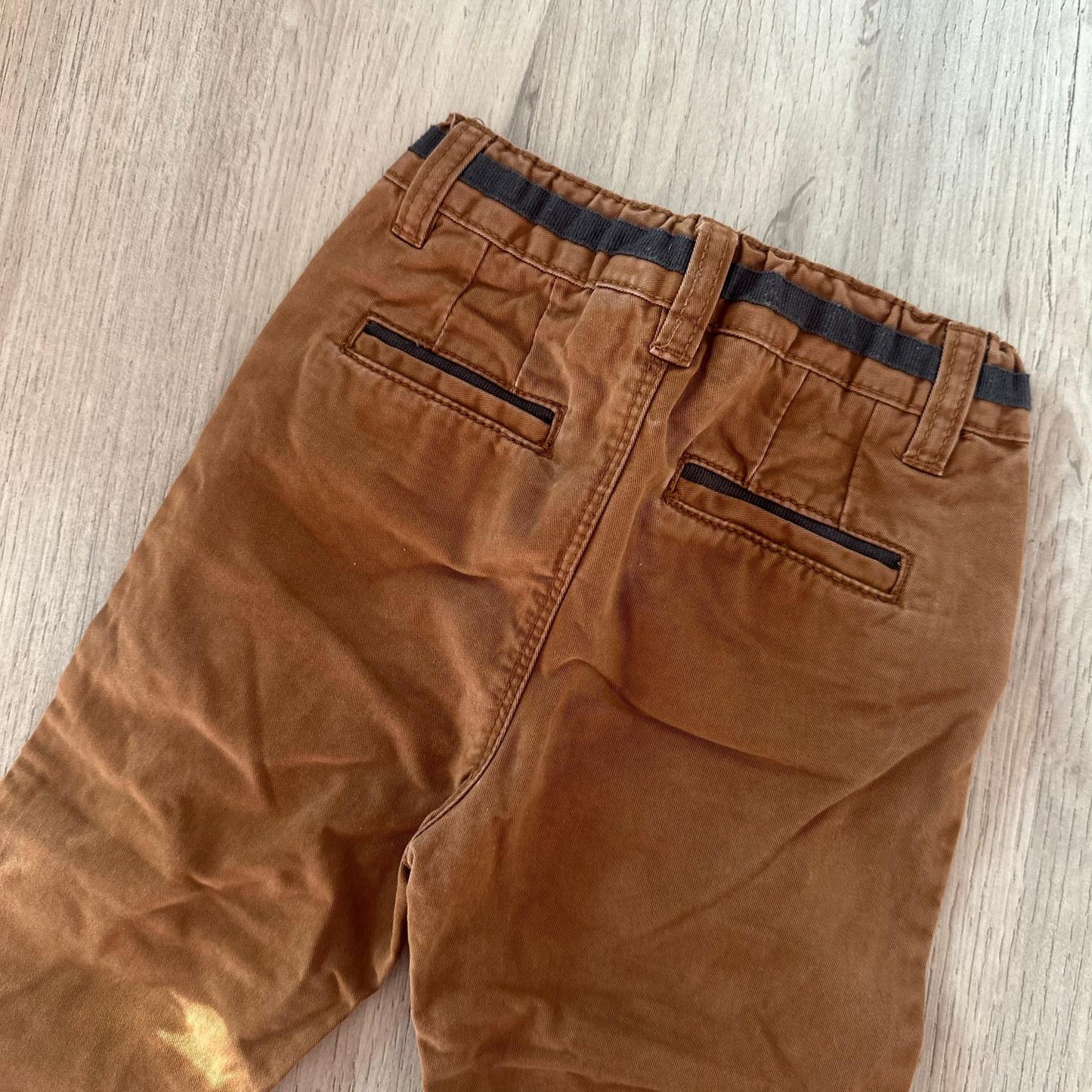 Pantalon Okaïdi : 24 mois