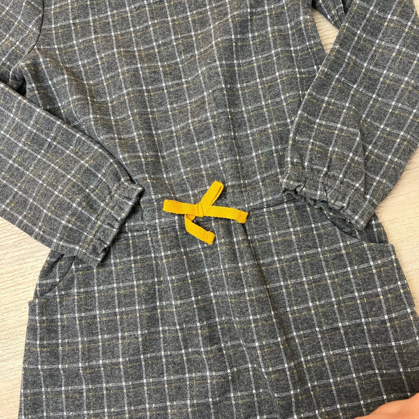 Robe Okaïdi : 8 ans