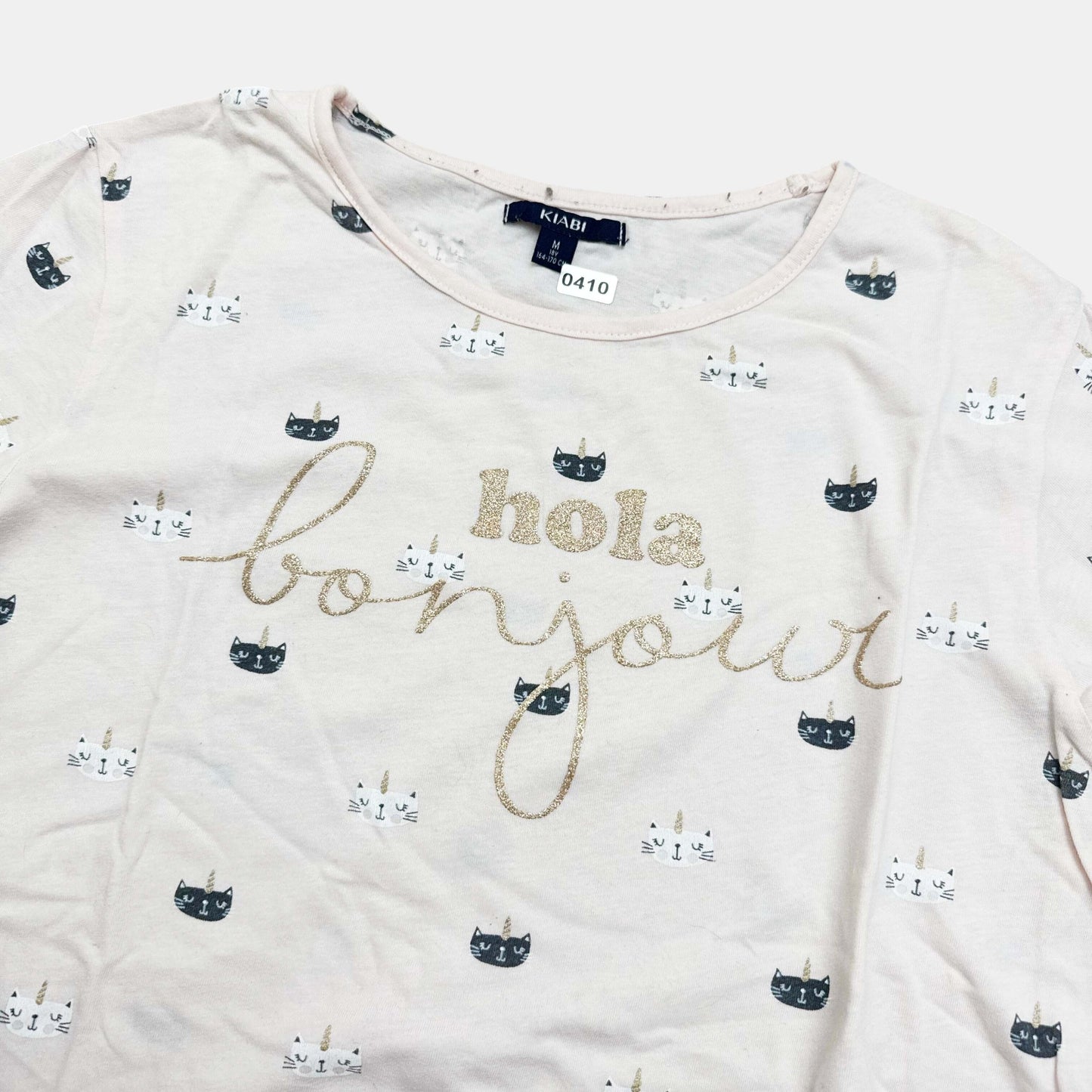 Pyjama Kiabi : 16 ans