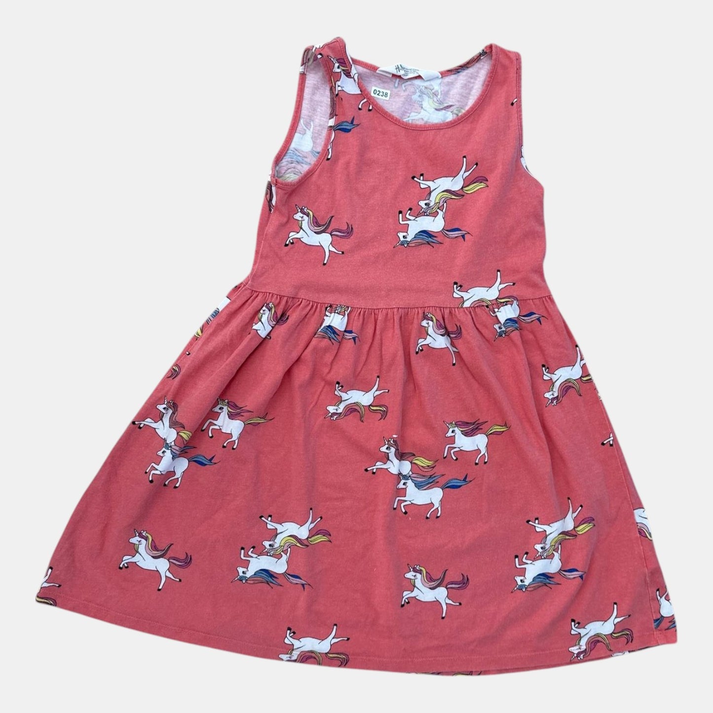 Robe H&M : 9 ans