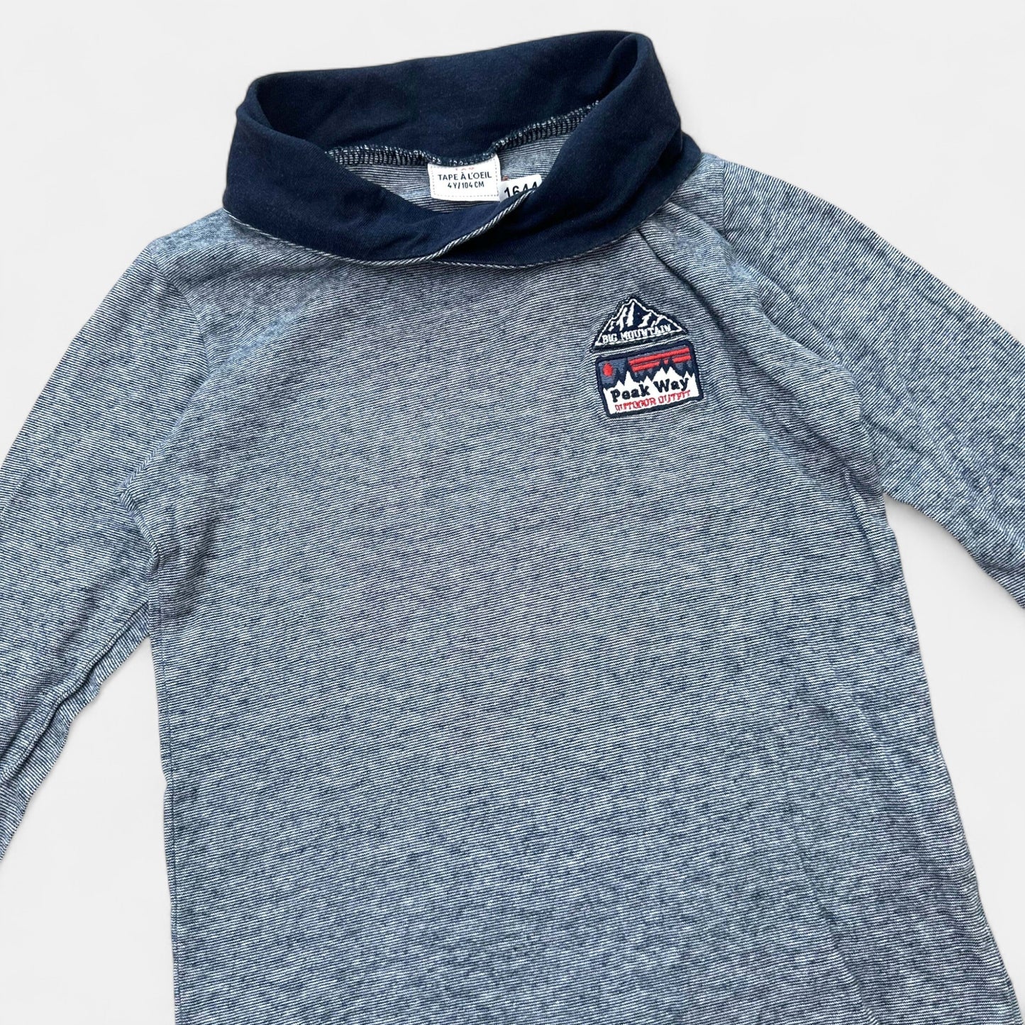 T-Shirt Tape à l'oeil : 4 ans