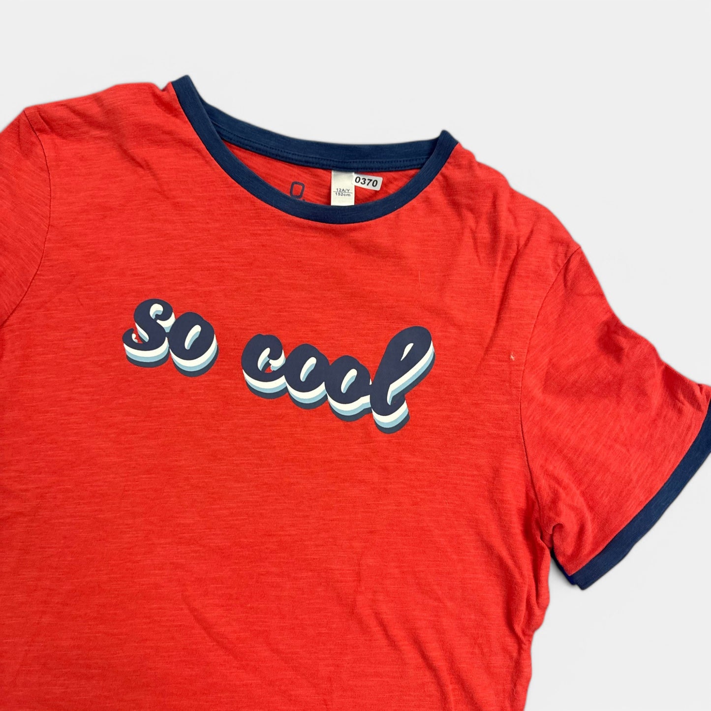 T-Shirt Okaïdi : 12 ans