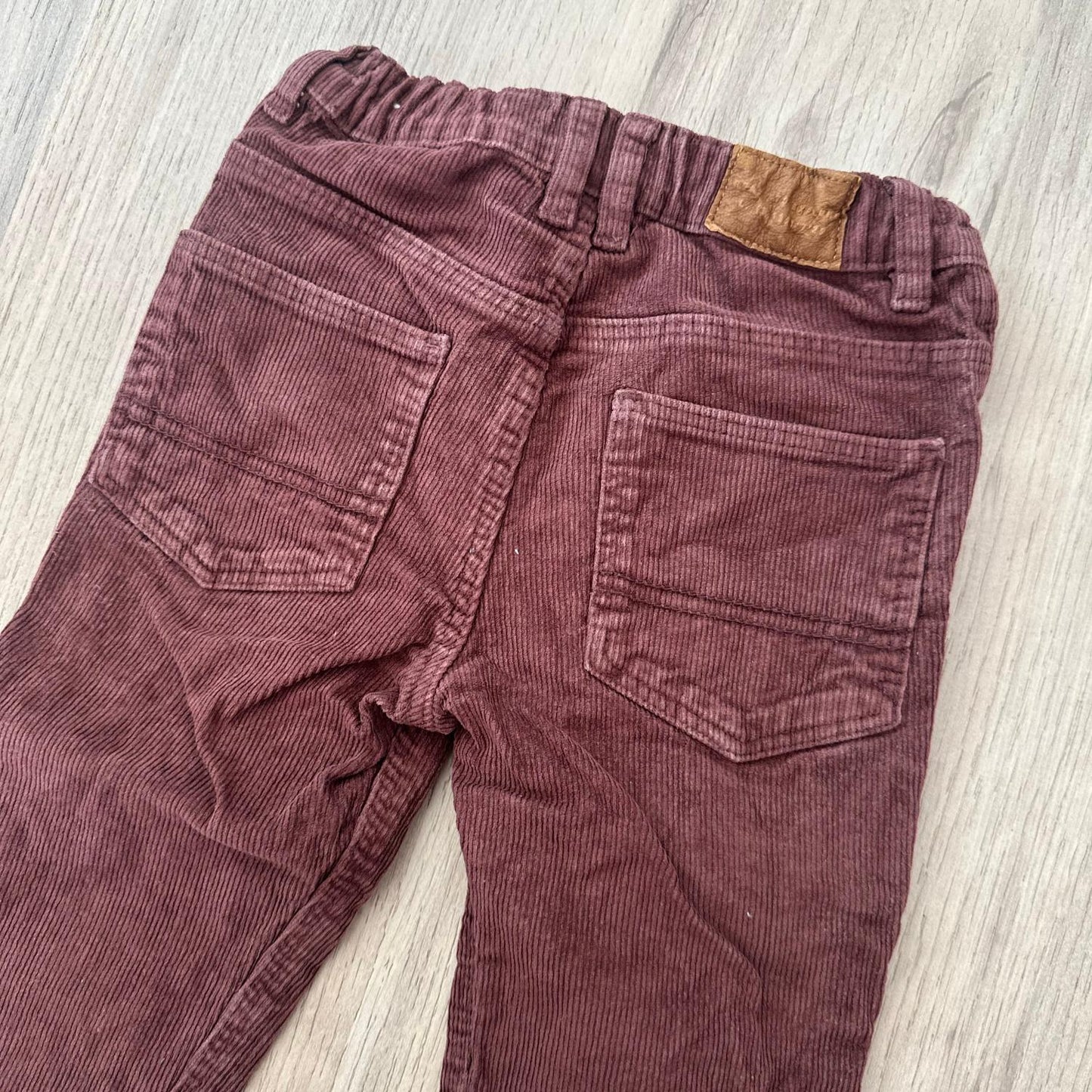 Pantalon Zara : 36 mois
