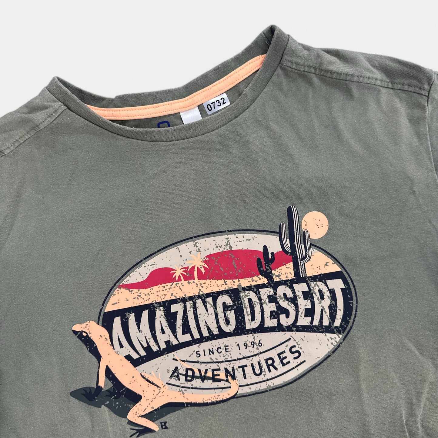 T-Shirt Okaïdi : 14 ans