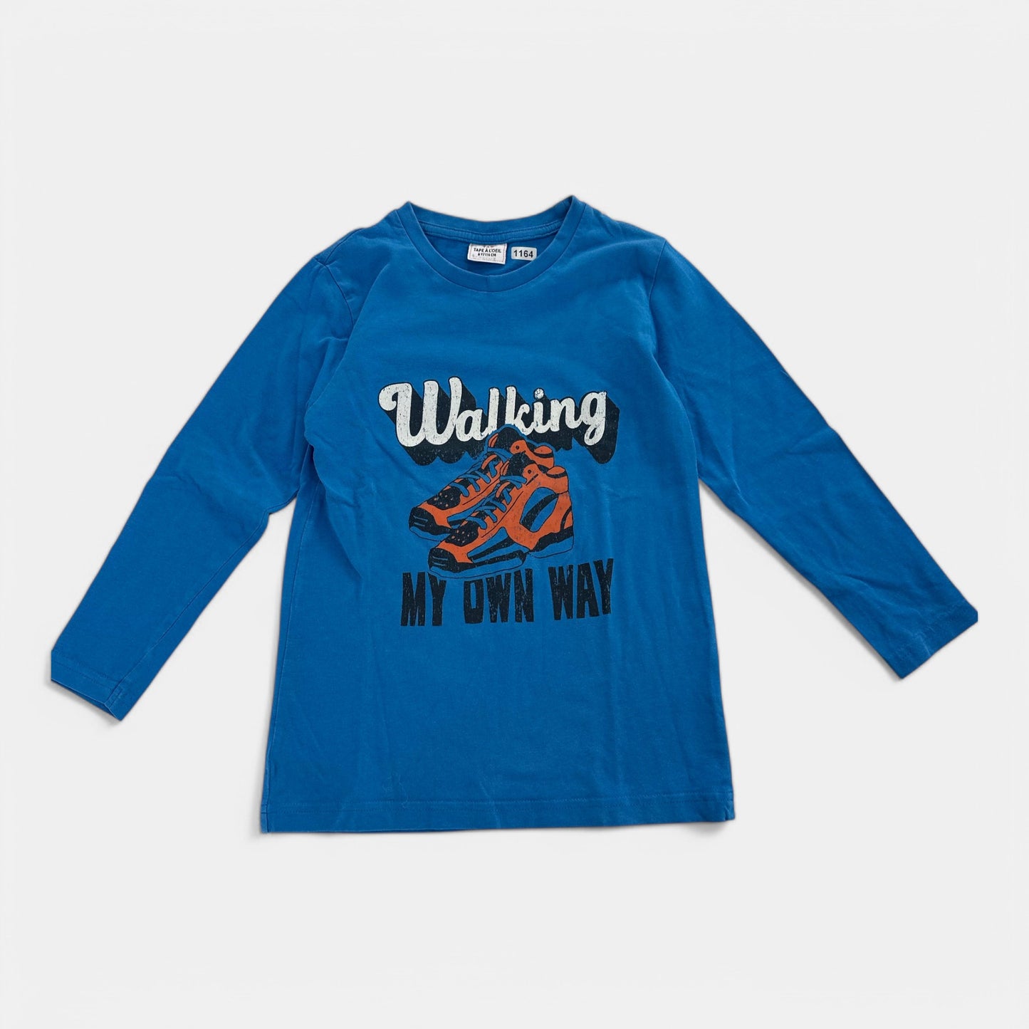 T-Shirt Tape à l'oeil : 6 ans