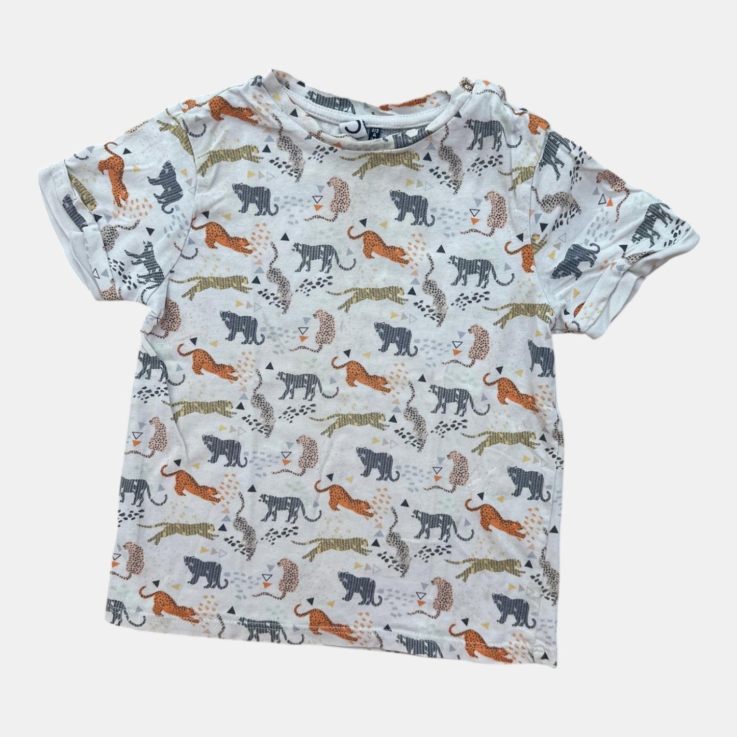 T-shirt 3 pommes : 3 ans
