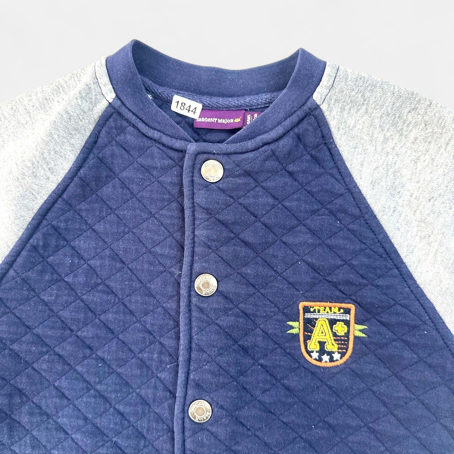 Gilet Teddy Sergent Major : 8 ans