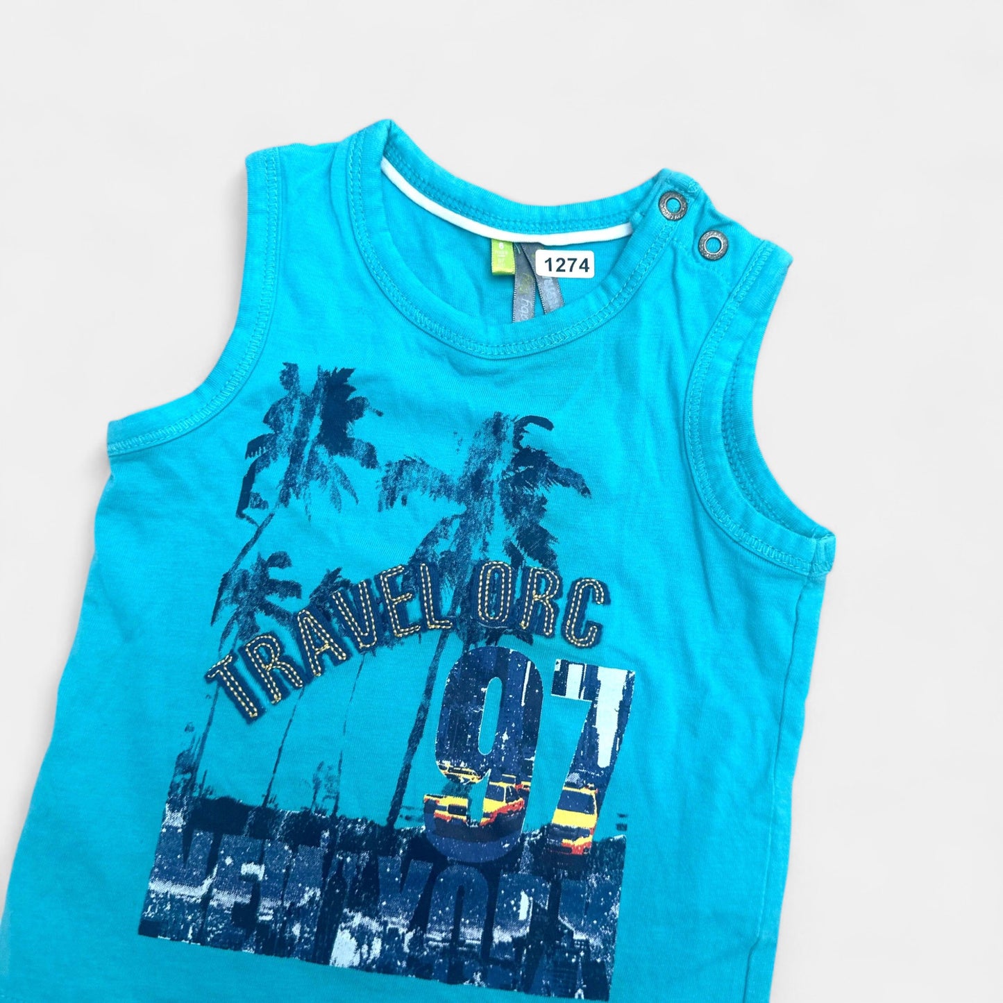 Débardeur Orchestra : 6 mois