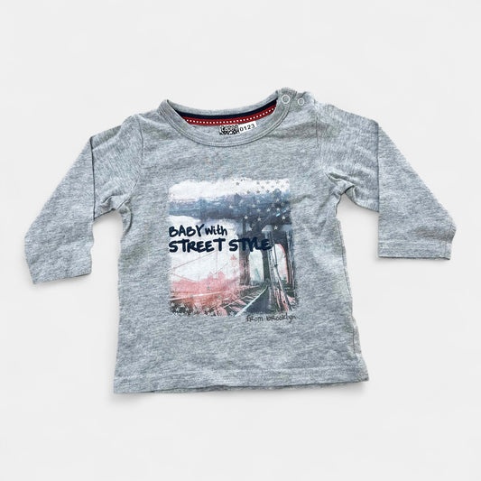 T-Shirt Tape à l'oeil : 6 mois