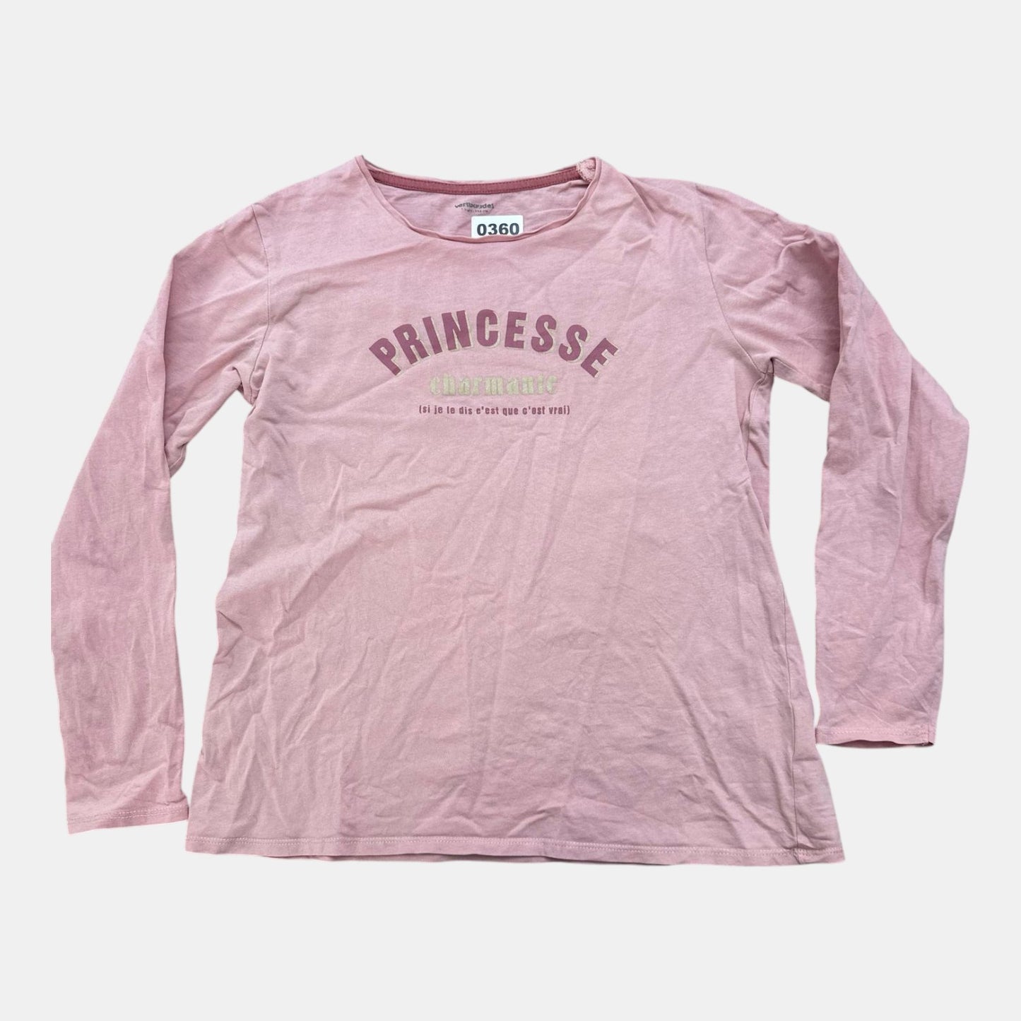 T-Shirt Verbaudet : 12 ans