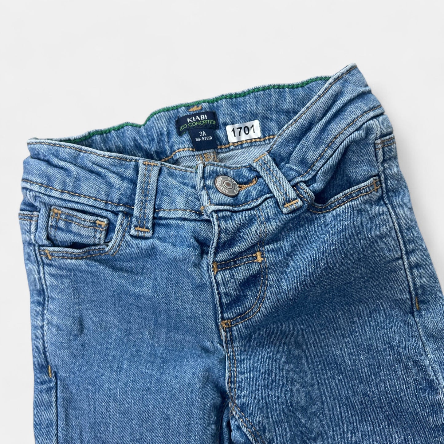 Pantalon Kiabi : 3 ans