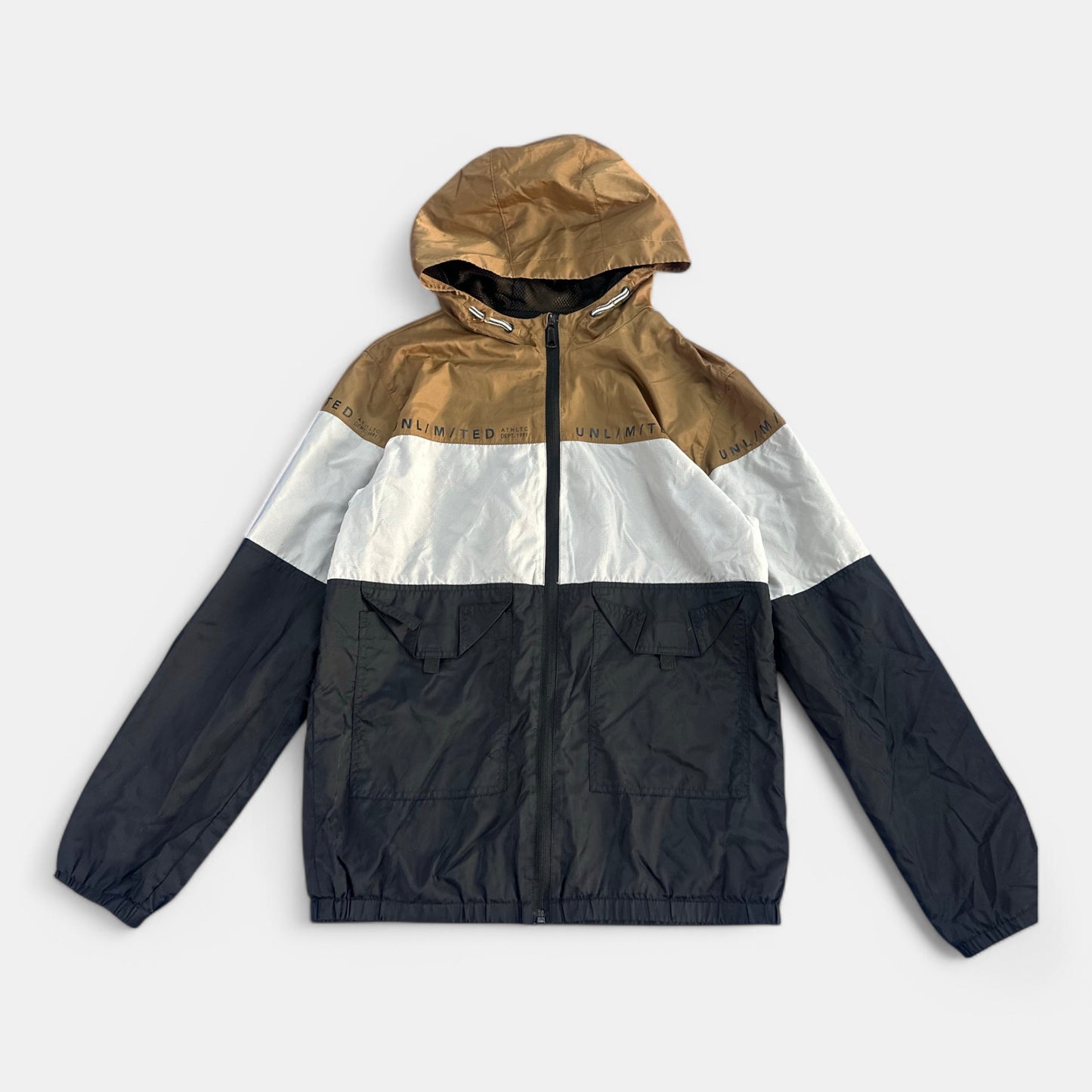 Coupe vent Gémo : 14 ans