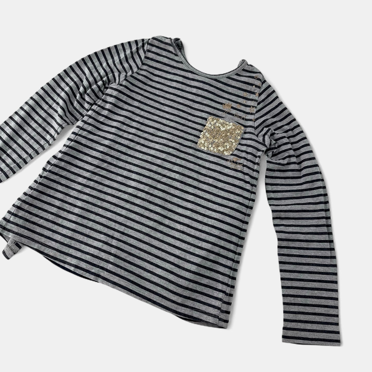 T-Shirt 3 pommes : 8 ans