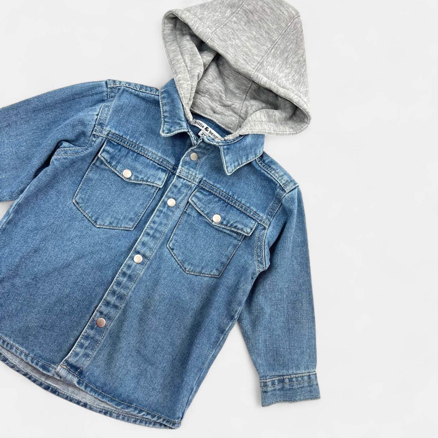 Veste billie & kenny : 3 ans