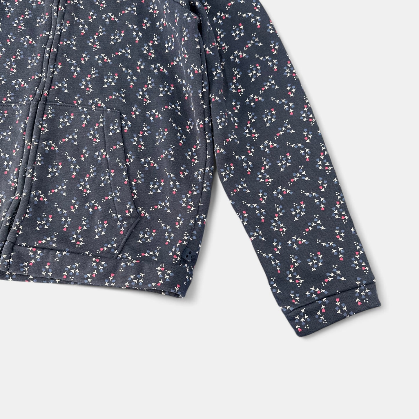 Gilet Okaïdi : 8 ans