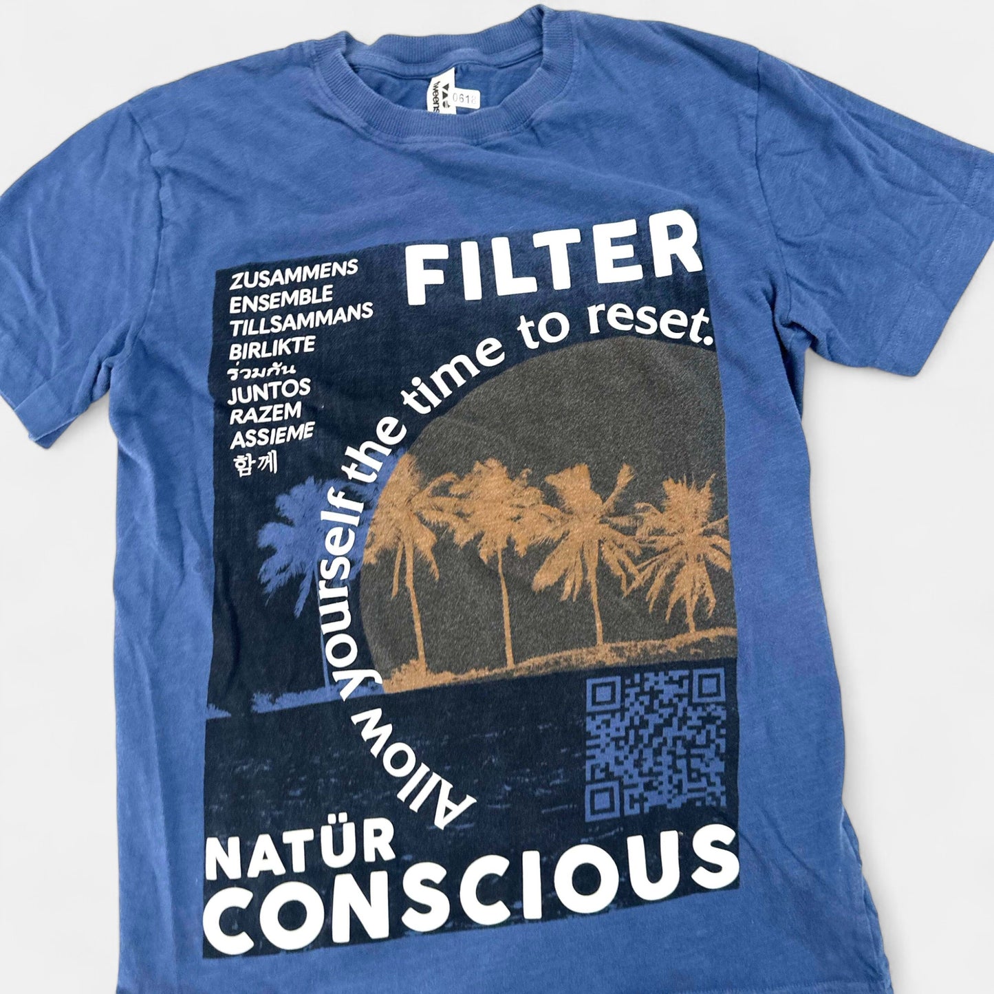 T-Shirt Tape à l'oeil : 16 ans