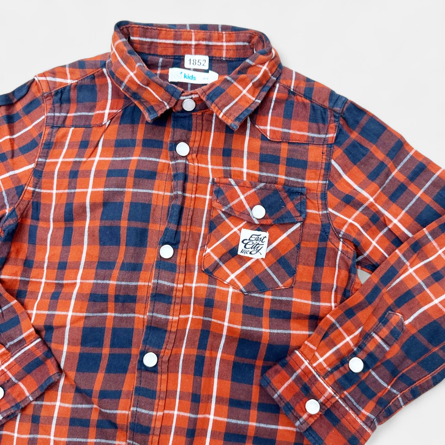 Chemise Gémo : 4 ans