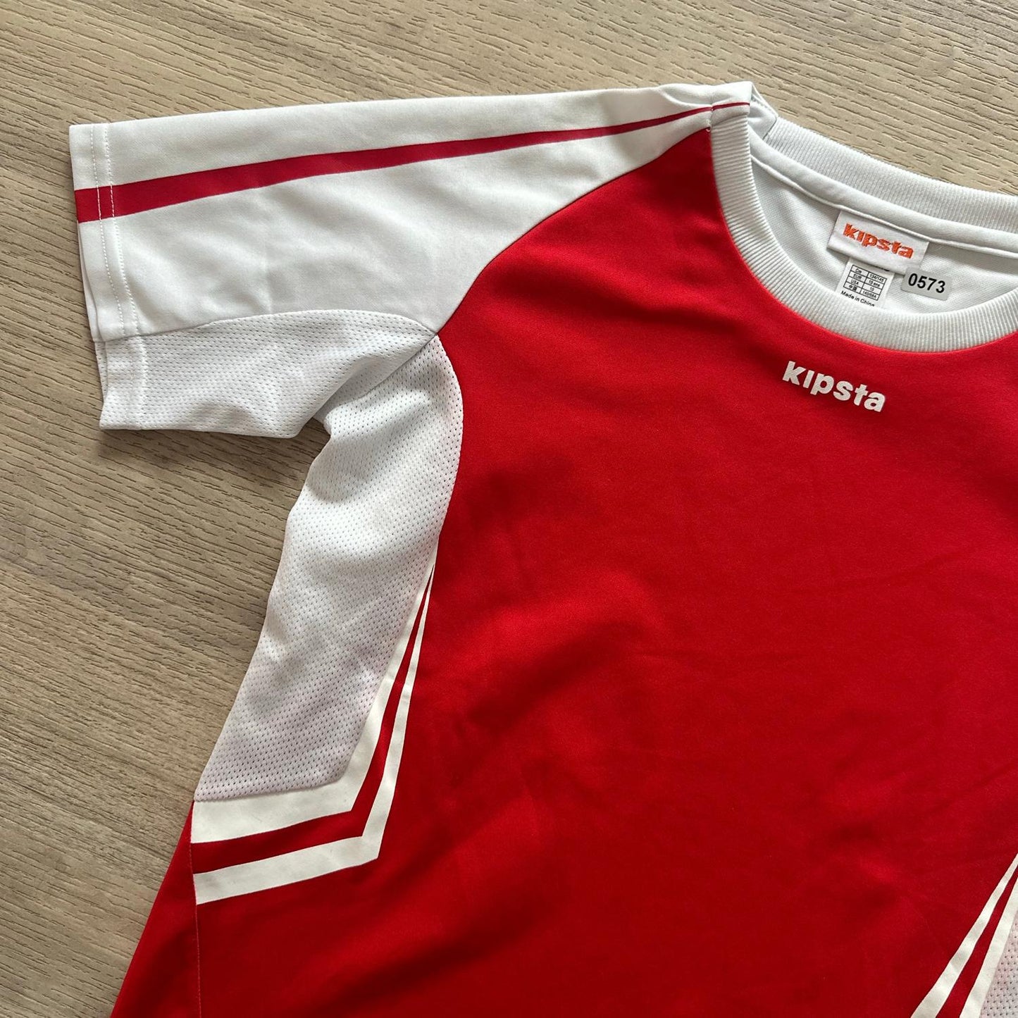 T-Shirt kipsta : 10 ans