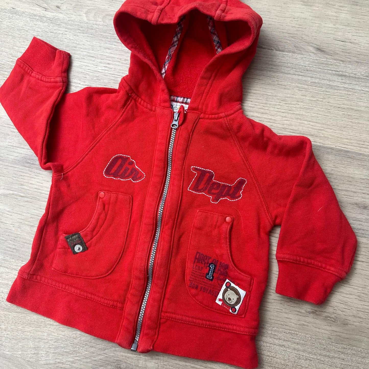 Gilet La compagnie des petits : 18 mois